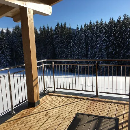 Ahorn Apartamento Ramsau am Dachstein