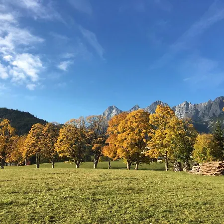 Ahorn * Ramsau am Dachstein