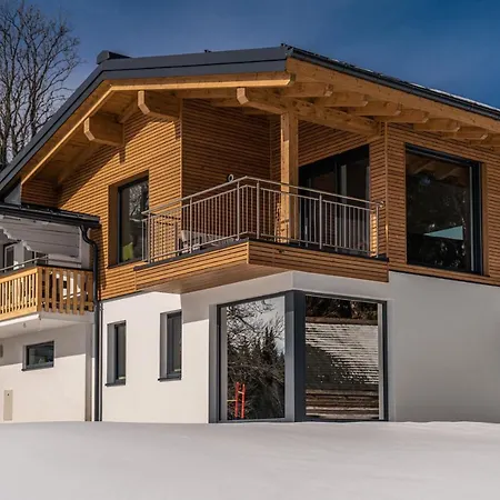 Apartamento Ahorn Ramsau am Dachstein