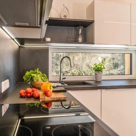 Ahorn Apartmán *