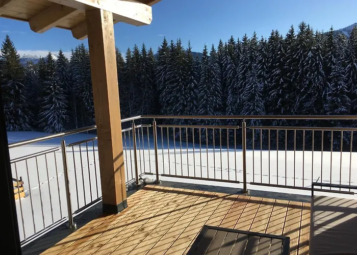 Ahorn Appartamento Ramsau am Dachstein