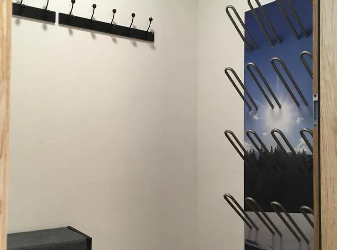 Appartamento Ahorn *