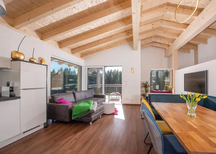 Ahorn Appartamento Ramsau am Dachstein