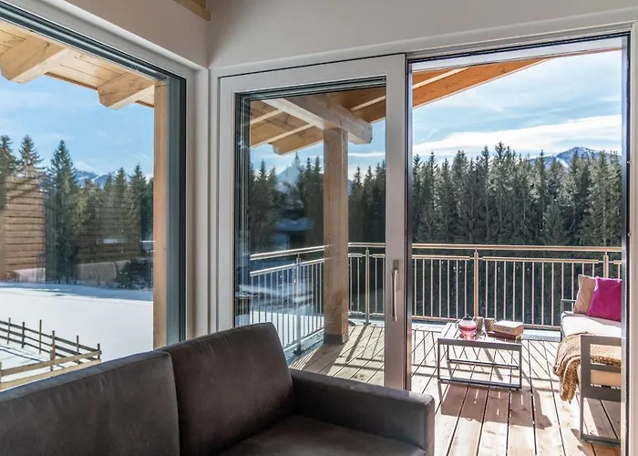 Appartamento Ahorn *