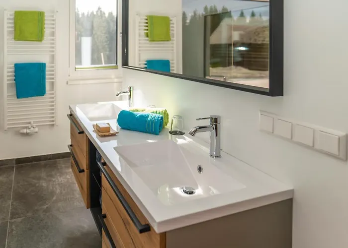 Appartamento Ahorn *