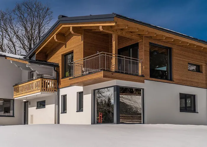 Appartamento Ahorn Ramsau am Dachstein