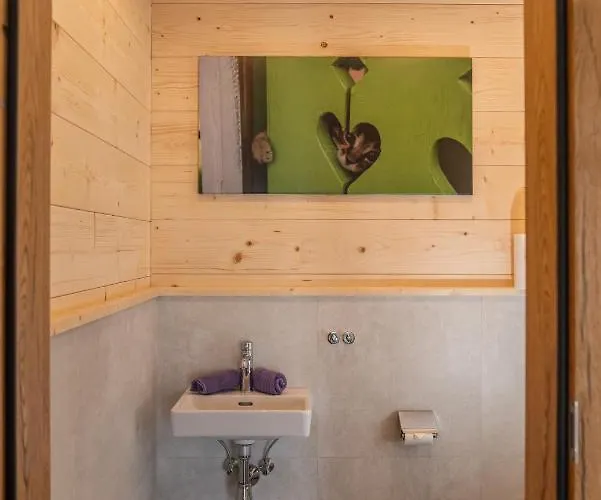 Appartamento Ahorn *